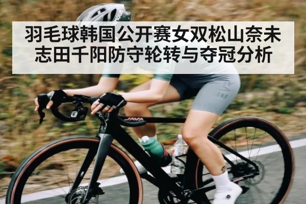 羽毛球韩国公开赛女双松山奈未志田千阳防守轮转与夺冠分析